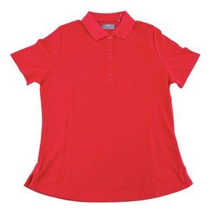Callaway | Women's Golf Shirt | Pink | Size Small